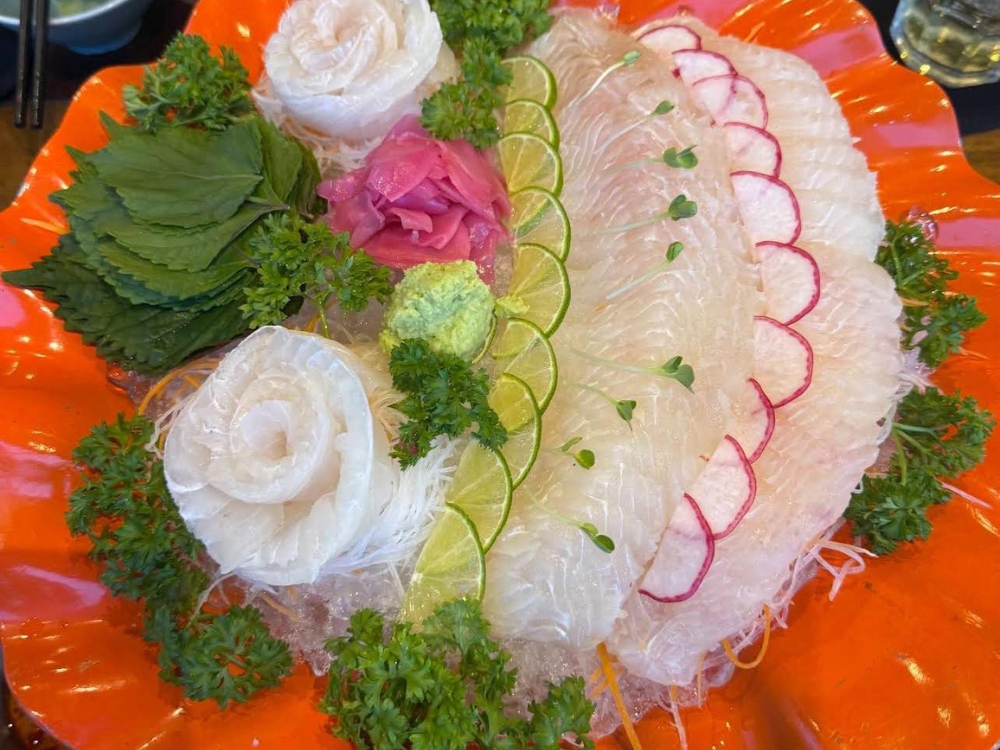 Những món ăn khách hàng yêu thích